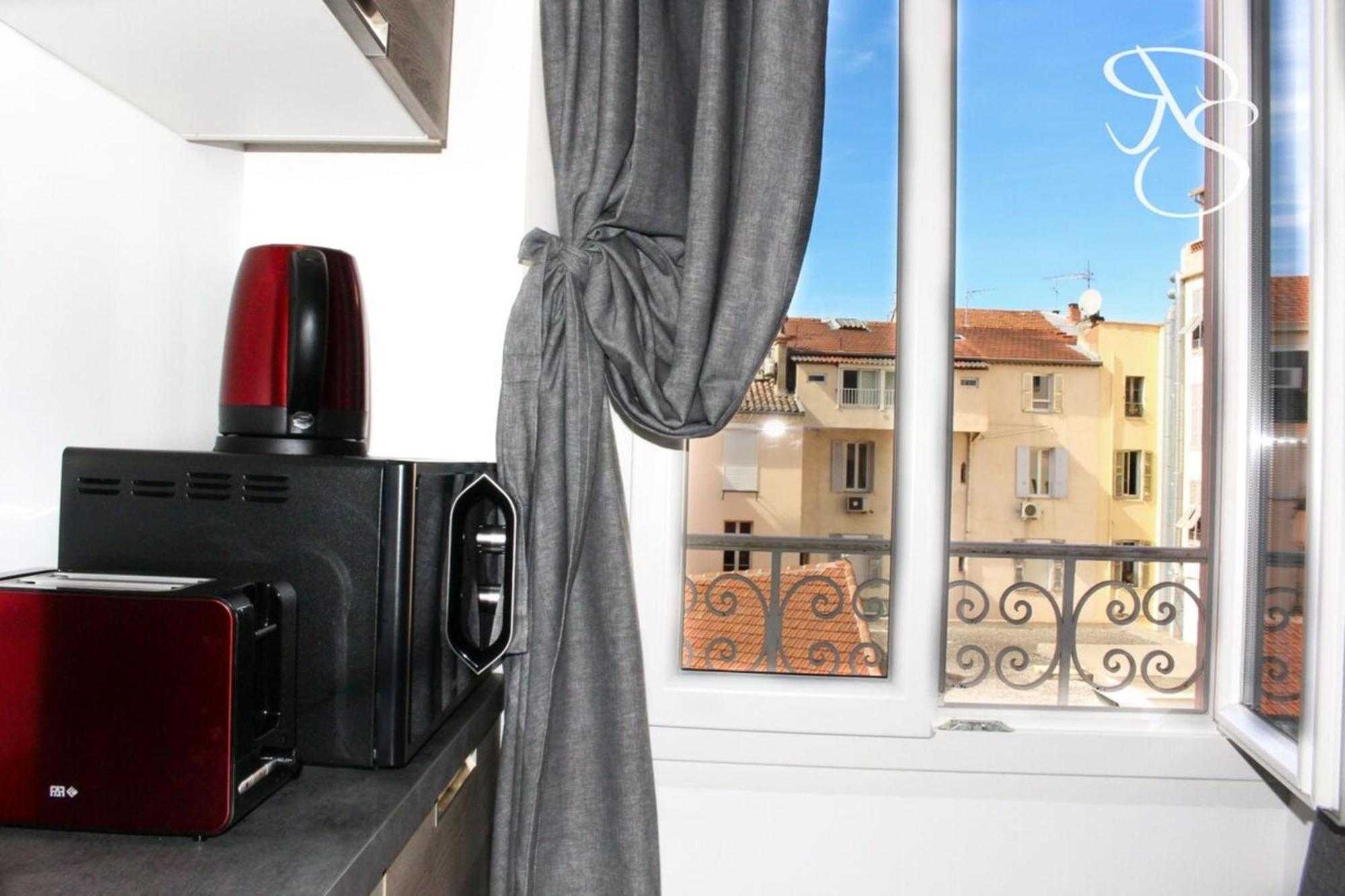 Appartement Beau 4 Min Palais&croisette *