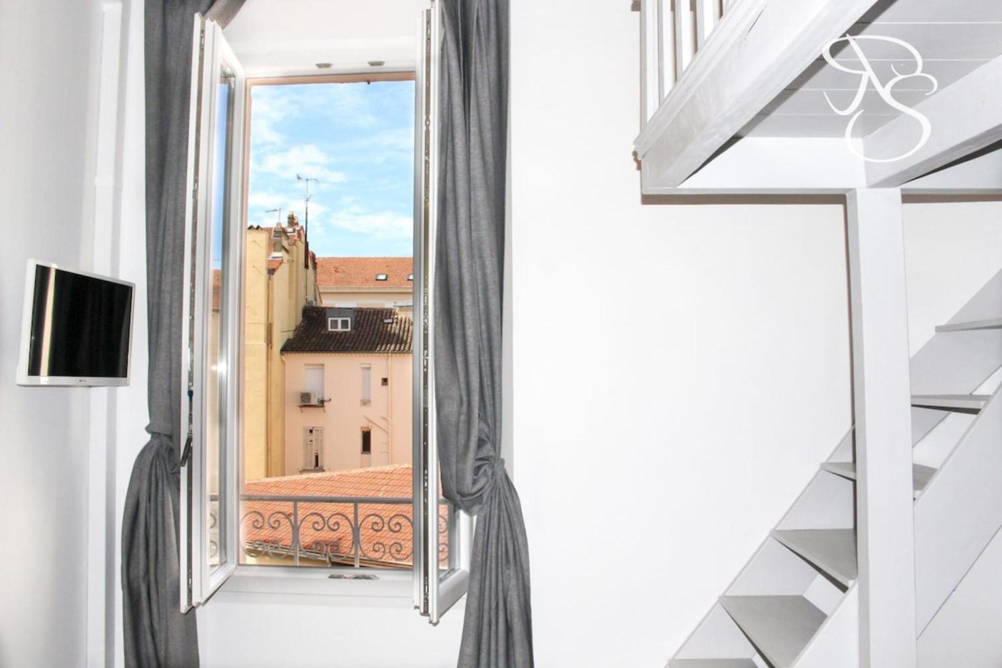 Appartement Beau 4 Min Palais&croisette