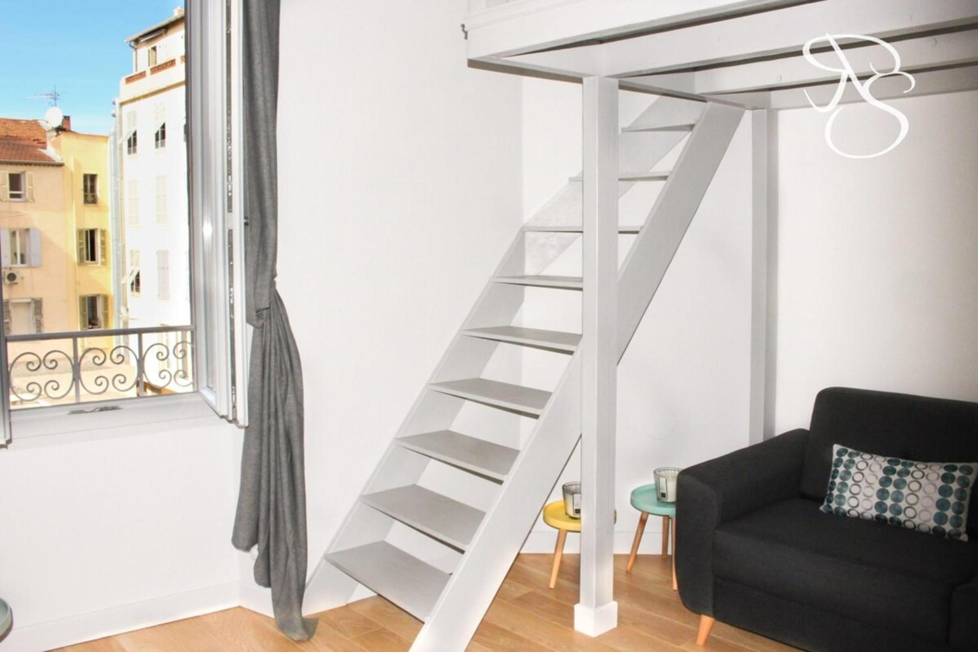 Beau 4 Min Palais&croisette Appartement *