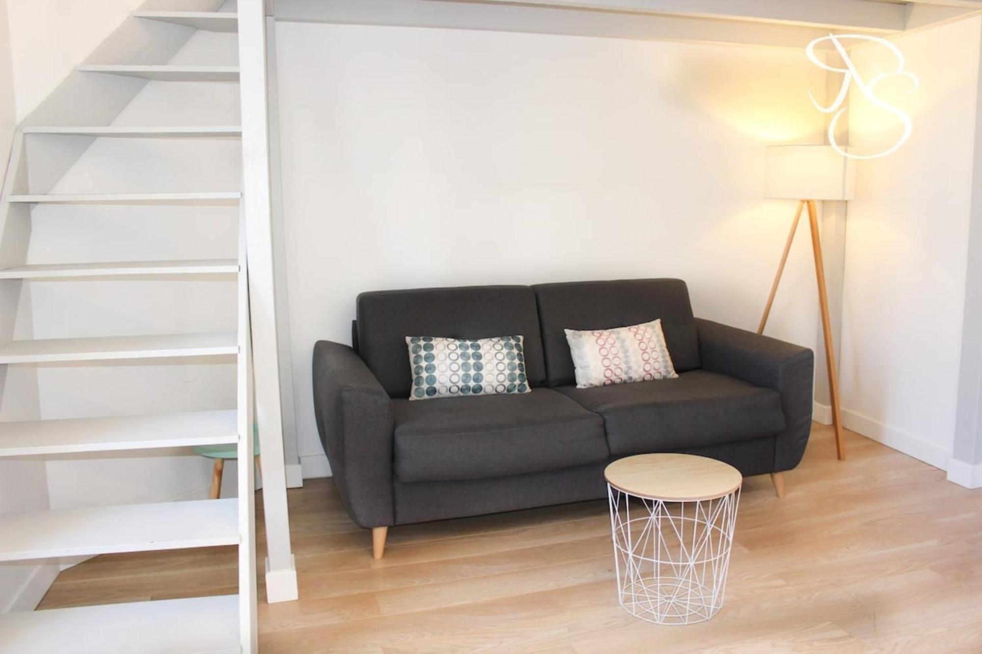 Appartement Beau 4 Min Palais&croisette *